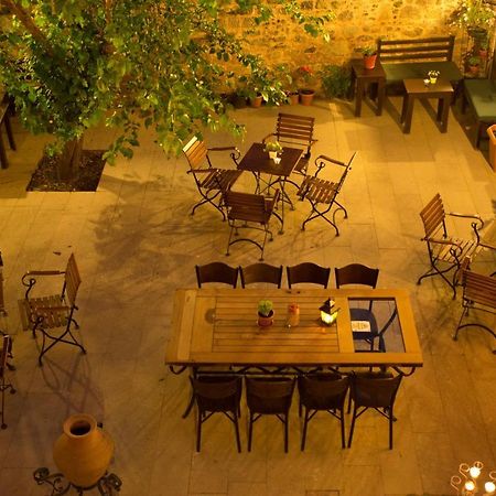 Aristonicus Boutique Hotel Bergama Exteriör bild