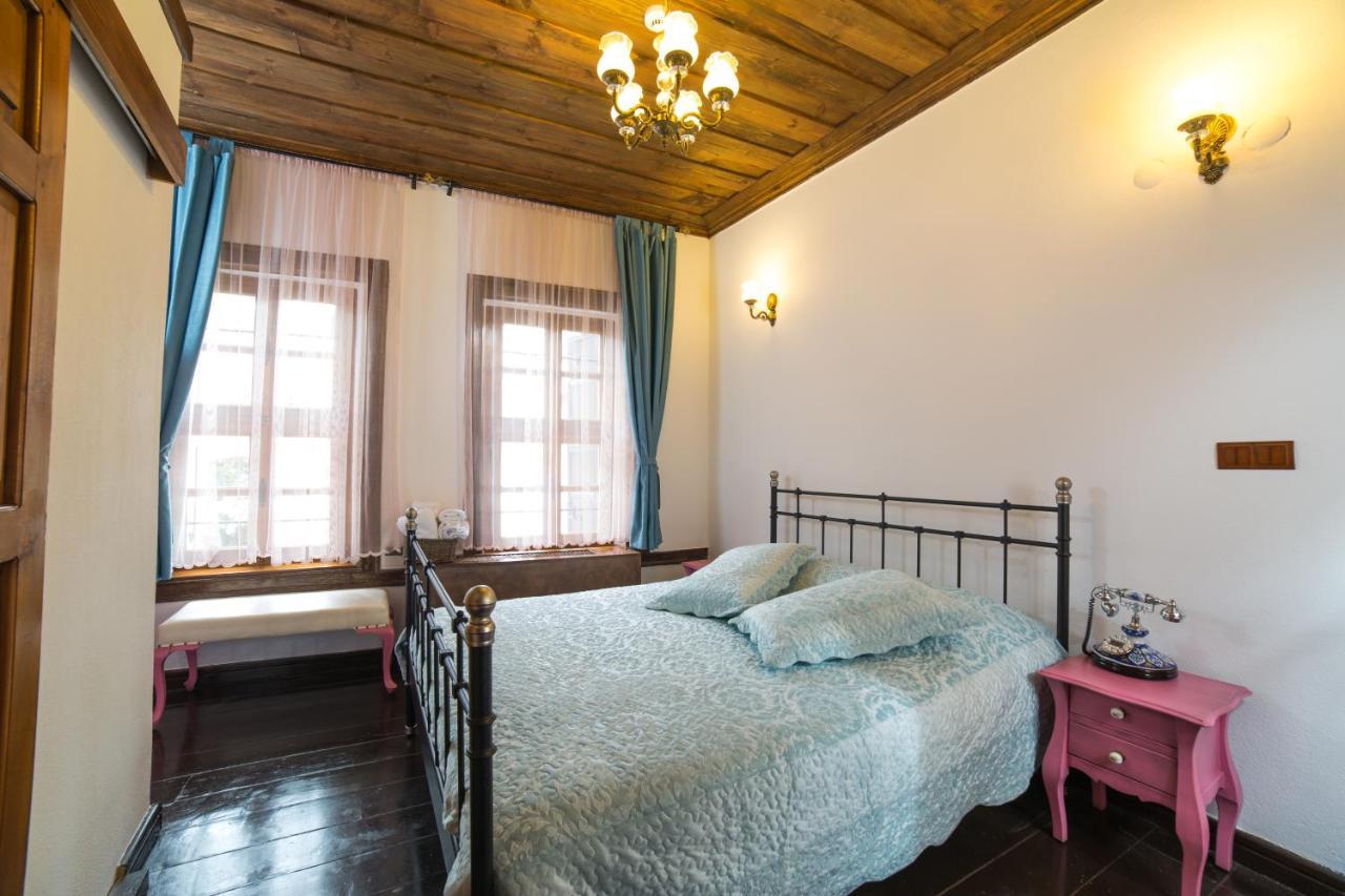Aristonicus Boutique Hotel Bergama Exteriör bild