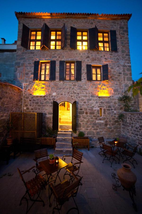 Aristonicus Boutique Hotel Bergama Exteriör bild