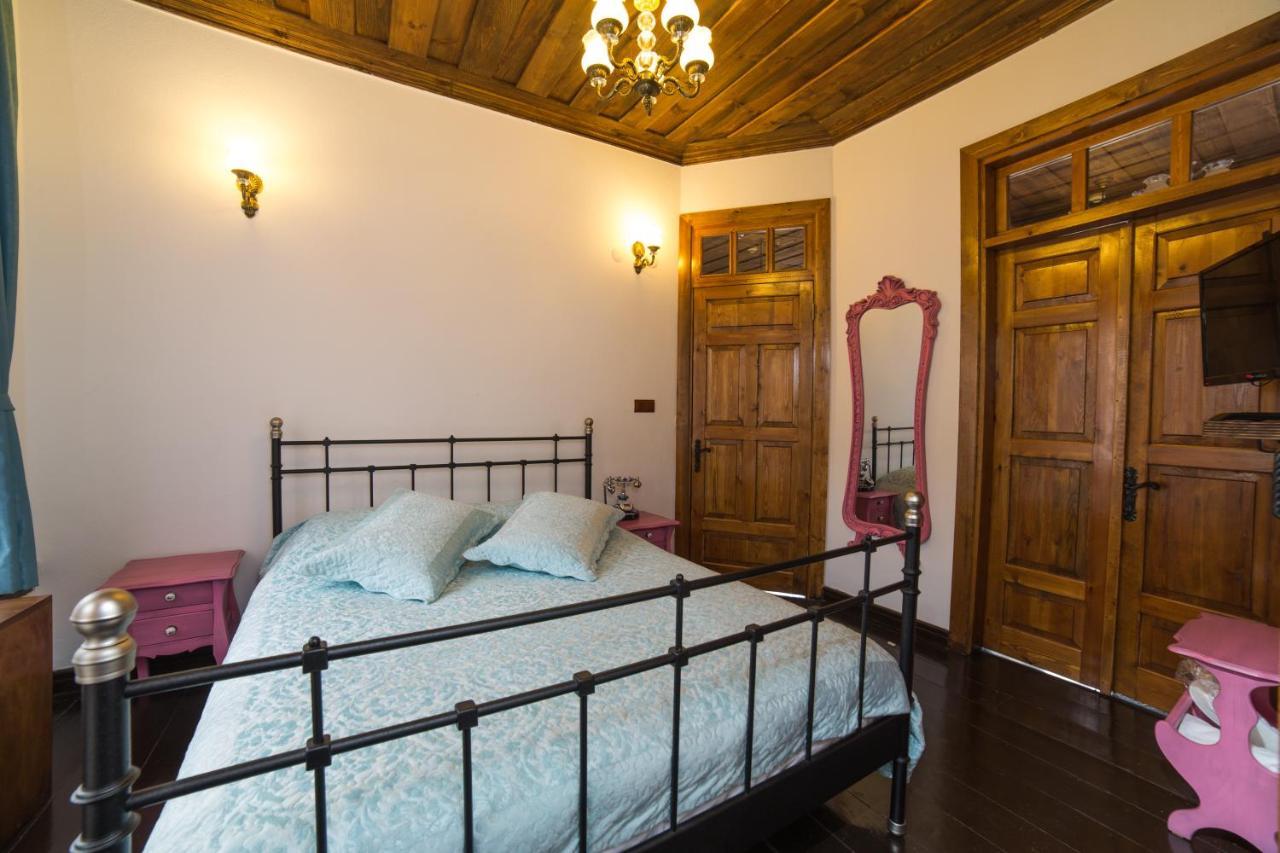 Aristonicus Boutique Hotel Bergama Exteriör bild
