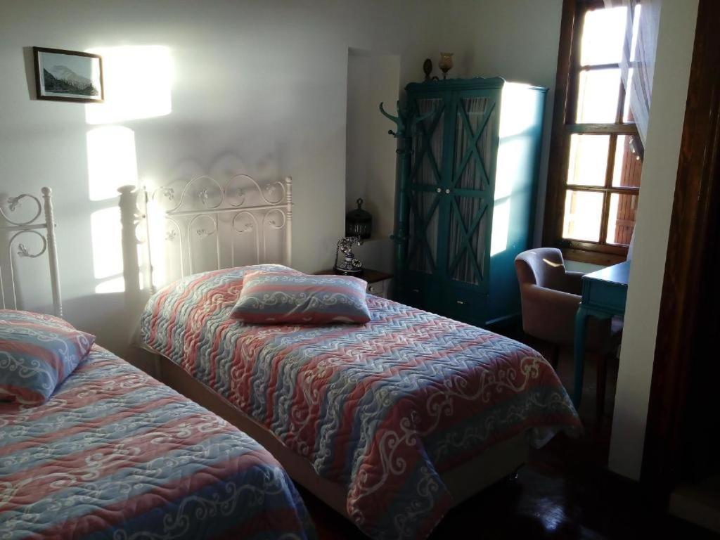 Aristonicus Boutique Hotel Bergama Exteriör bild