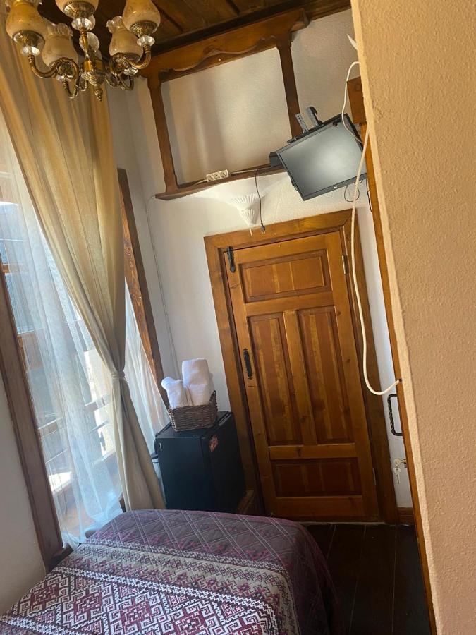 Aristonicus Boutique Hotel Bergama Exteriör bild