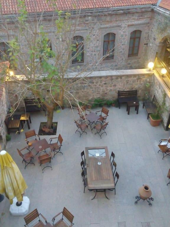 Aristonicus Boutique Hotel Bergama Exteriör bild