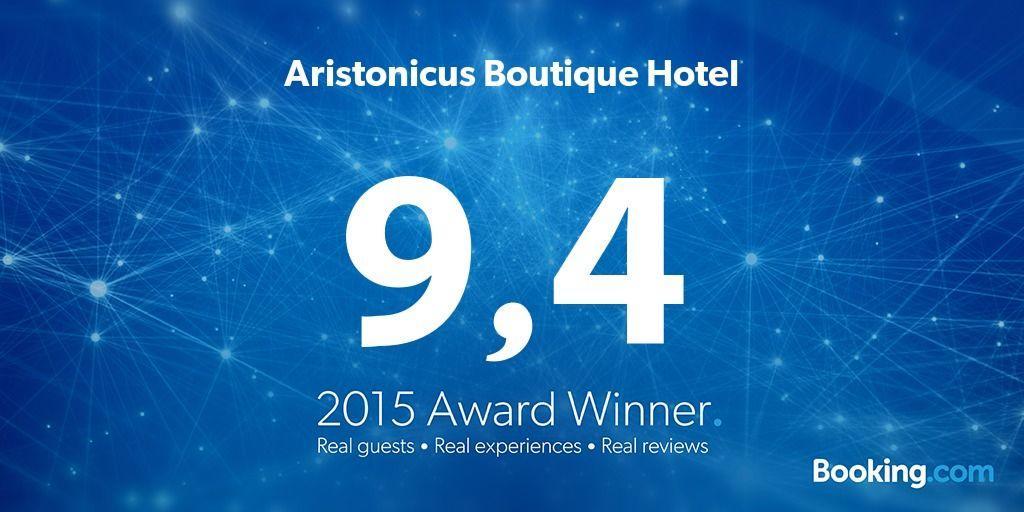 Aristonicus Boutique Hotel Bergama Exteriör bild