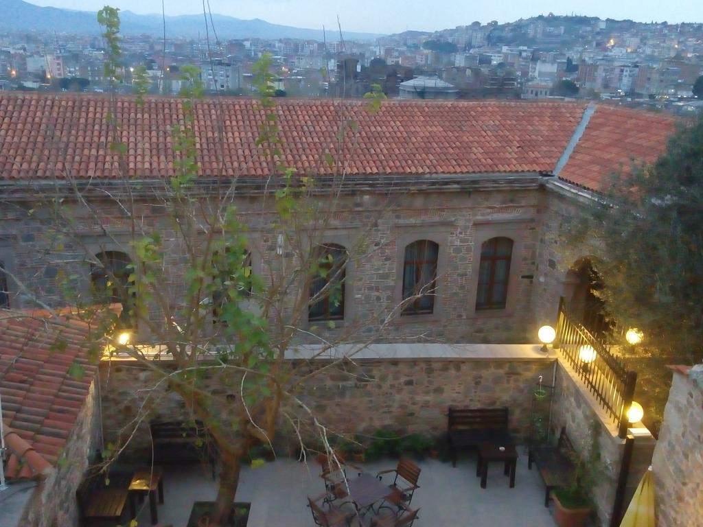 Aristonicus Boutique Hotel Bergama Exteriör bild