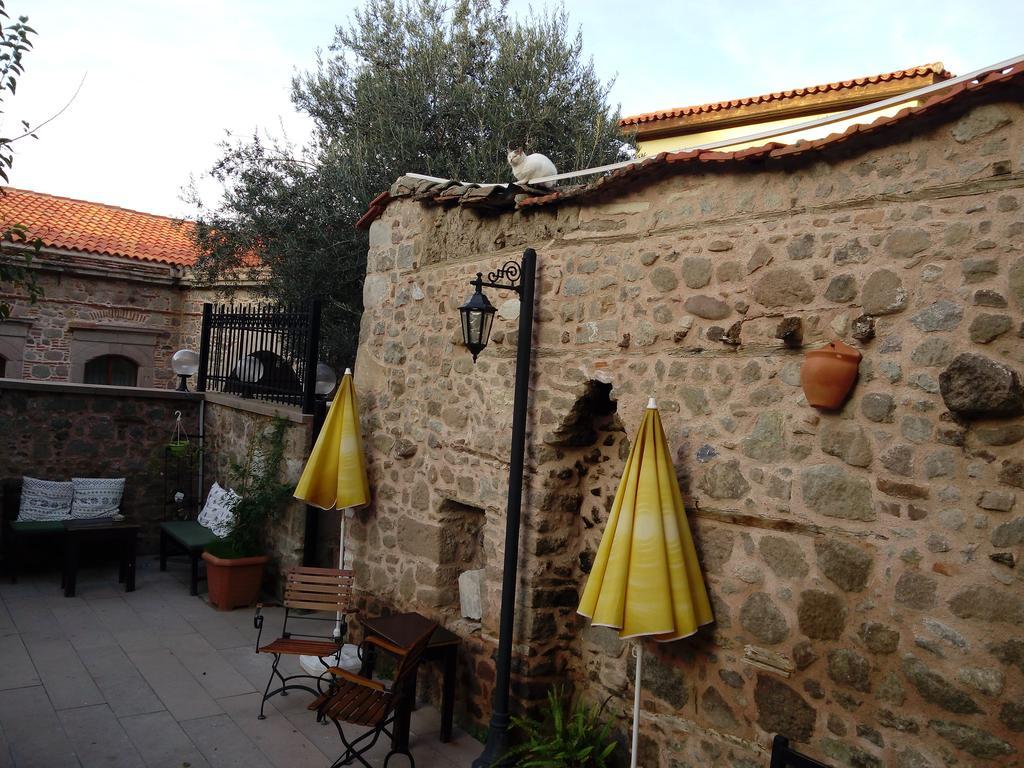 Aristonicus Boutique Hotel Bergama Exteriör bild