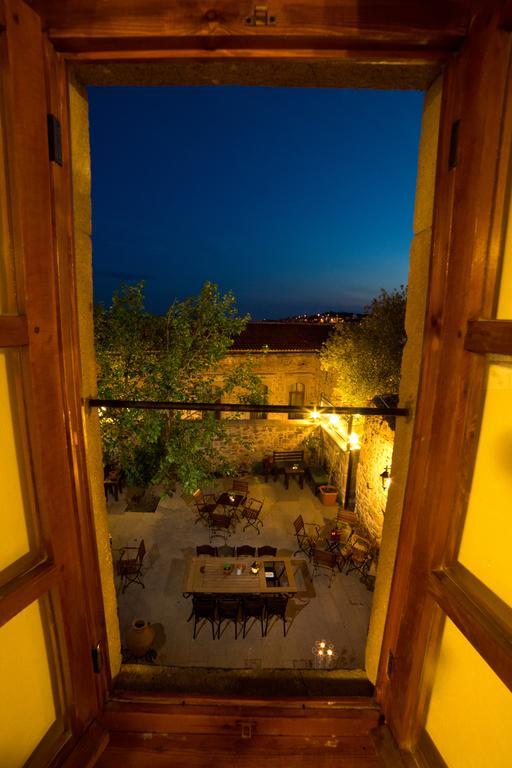 Aristonicus Boutique Hotel Bergama Exteriör bild