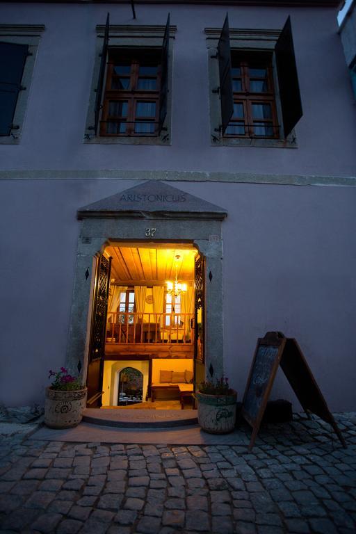 Aristonicus Boutique Hotel Bergama Exteriör bild