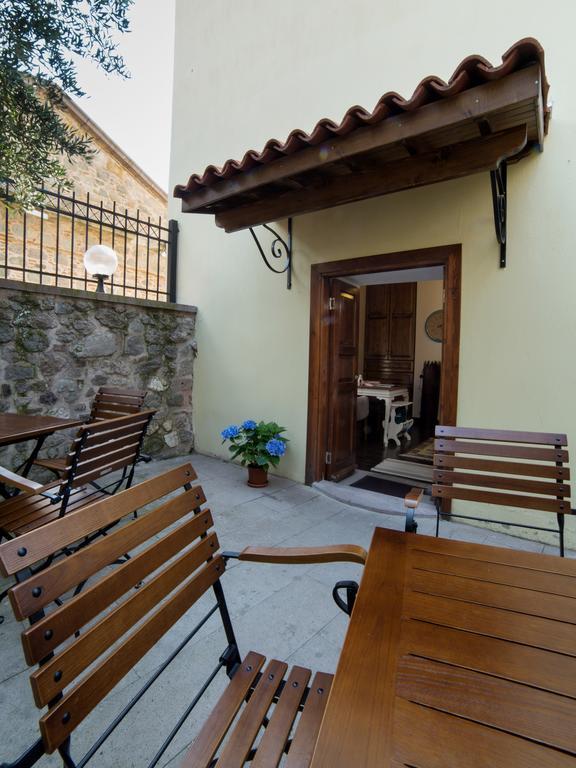 Aristonicus Boutique Hotel Bergama Exteriör bild