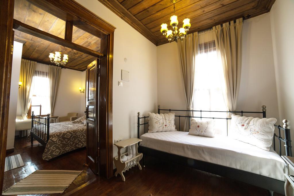 Aristonicus Boutique Hotel Bergama Rum bild