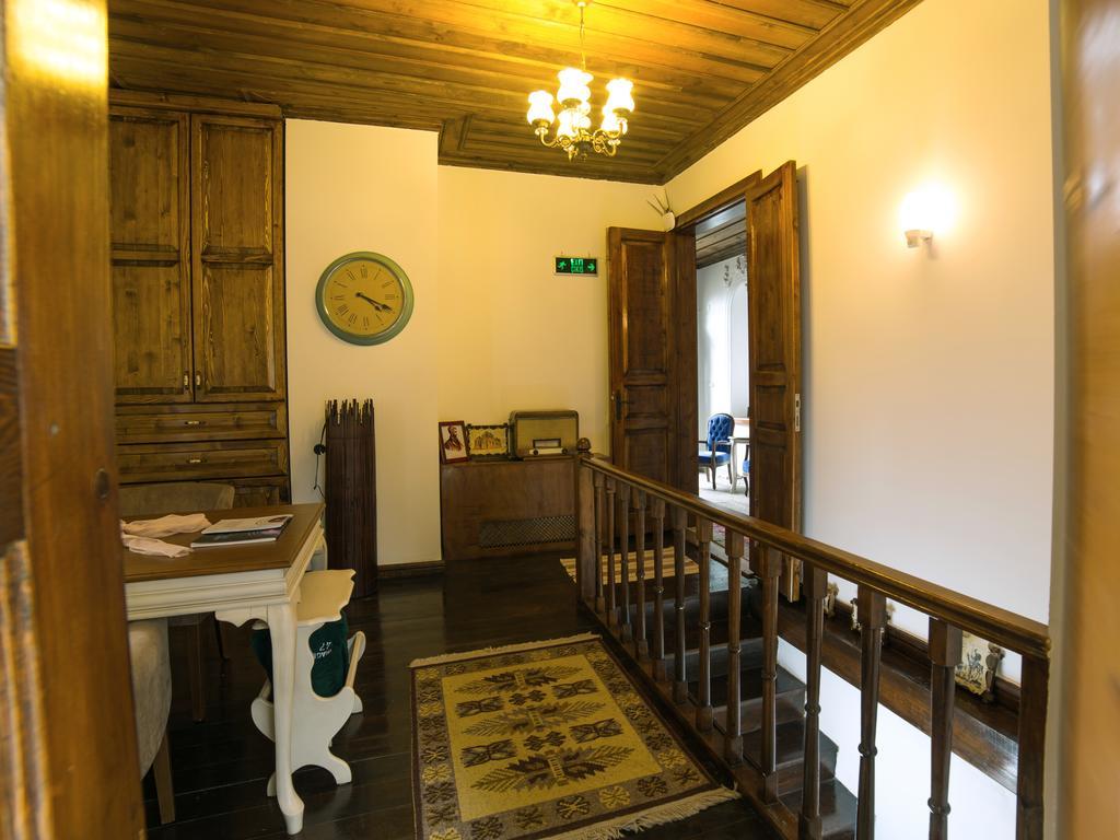 Aristonicus Boutique Hotel Bergama Exteriör bild
