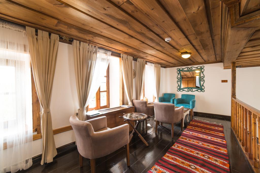 Aristonicus Boutique Hotel Bergama Exteriör bild