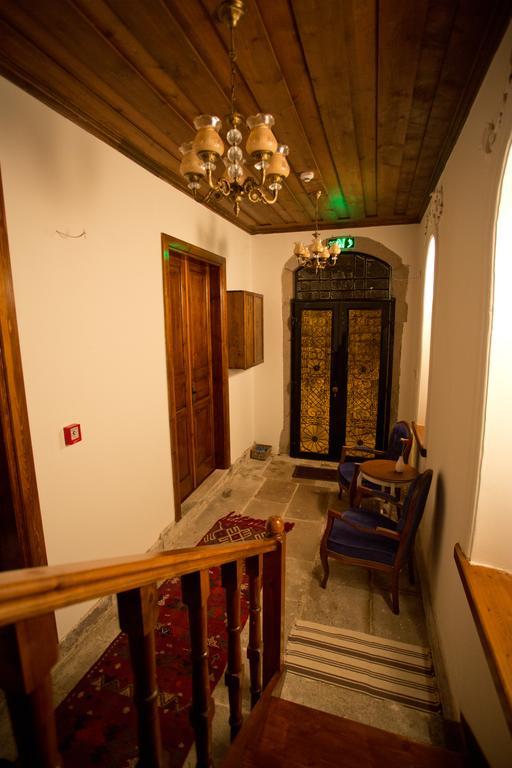 Aristonicus Boutique Hotel Bergama Rum bild