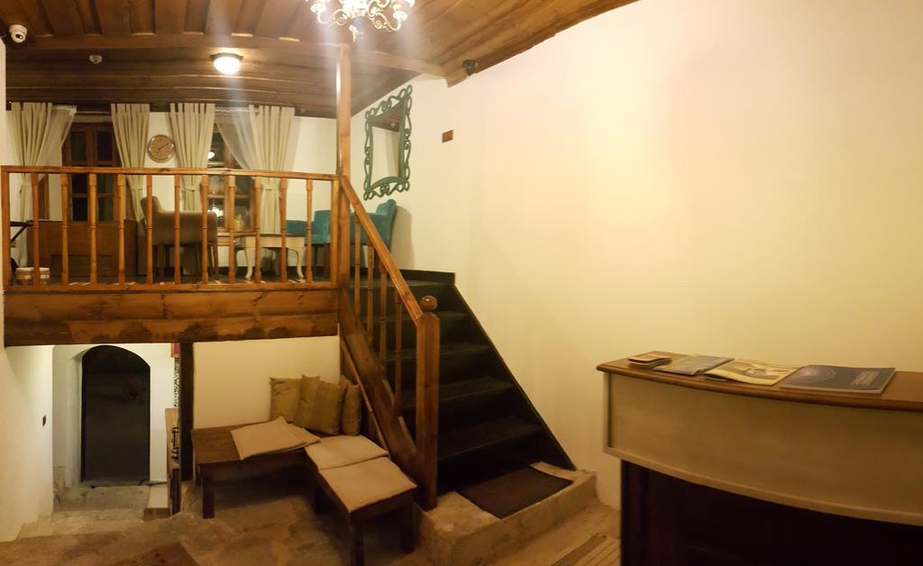 Aristonicus Boutique Hotel Bergama Exteriör bild