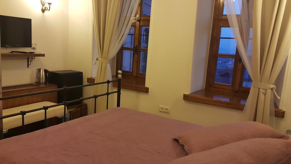 Aristonicus Boutique Hotel Bergama Rum bild