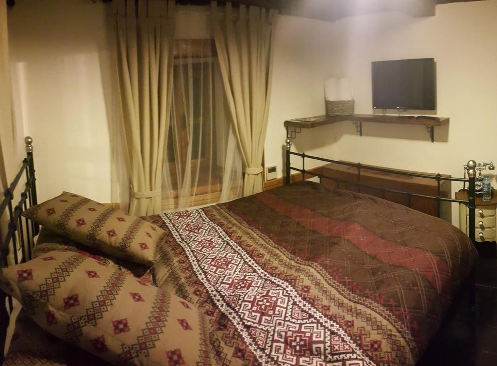 Aristonicus Boutique Hotel Bergama Rum bild