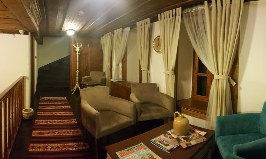 Aristonicus Boutique Hotel Bergama Rum bild