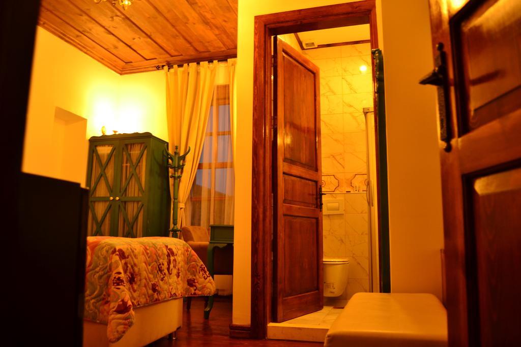 Aristonicus Boutique Hotel Bergama Rum bild