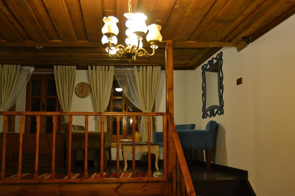 Aristonicus Boutique Hotel Bergama Exteriör bild
