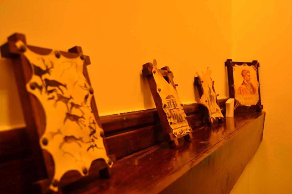 Aristonicus Boutique Hotel Bergama Exteriör bild