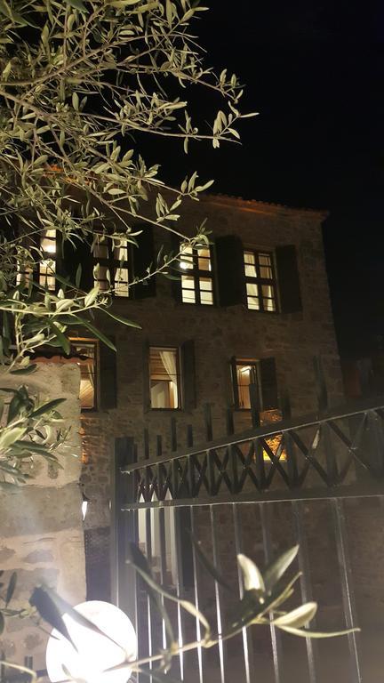 Aristonicus Boutique Hotel Bergama Exteriör bild