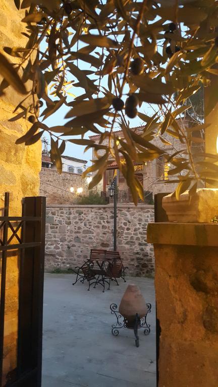 Aristonicus Boutique Hotel Bergama Exteriör bild