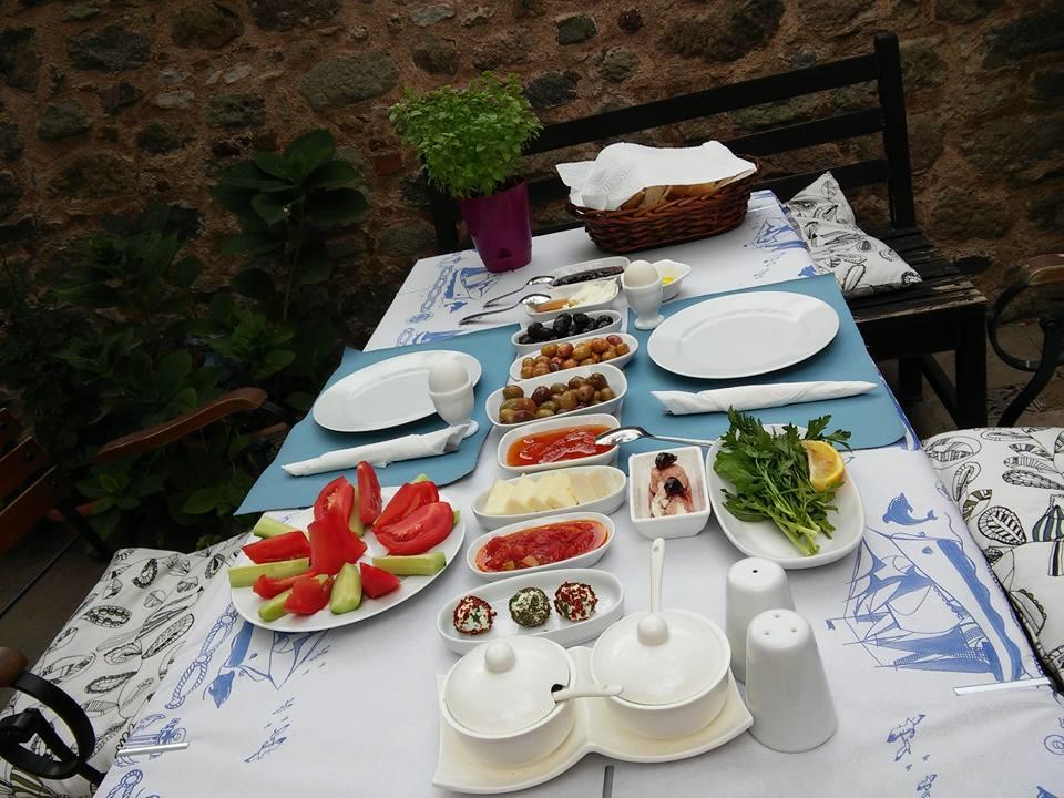 Aristonicus Boutique Hotel Bergama Exteriör bild