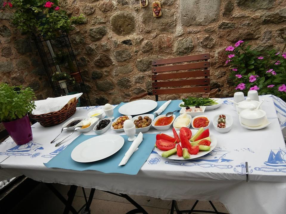 Aristonicus Boutique Hotel Bergama Exteriör bild